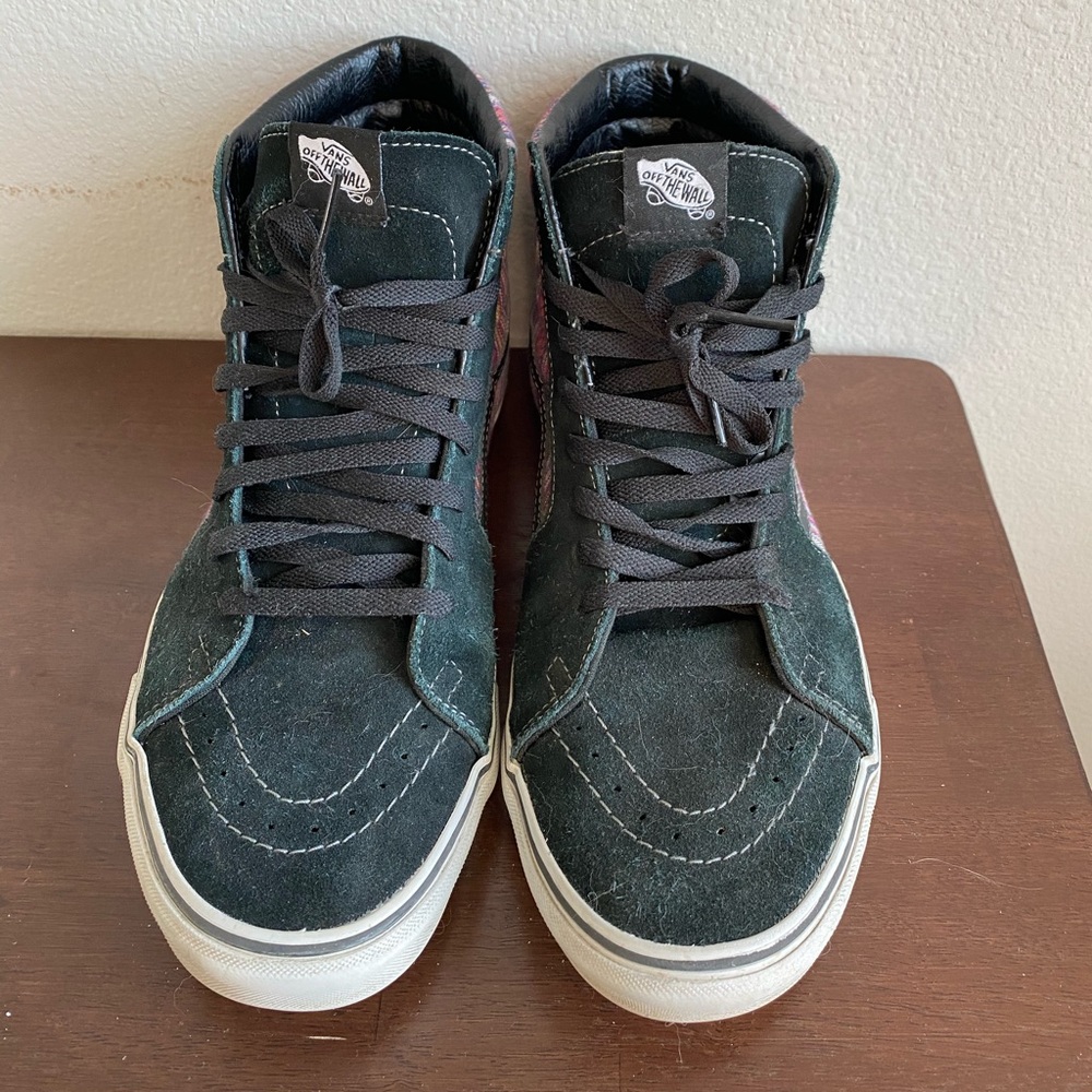 Vans sk8-hi men’s 11.5